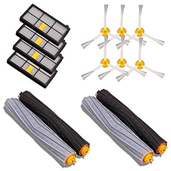 Geschik voor iRobot Roomba serie 800/900 robotstofzuiger accessoires