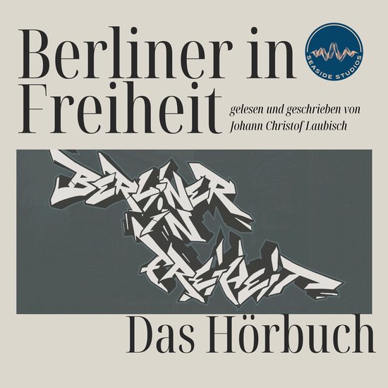 Berliner in Freiheit - cover