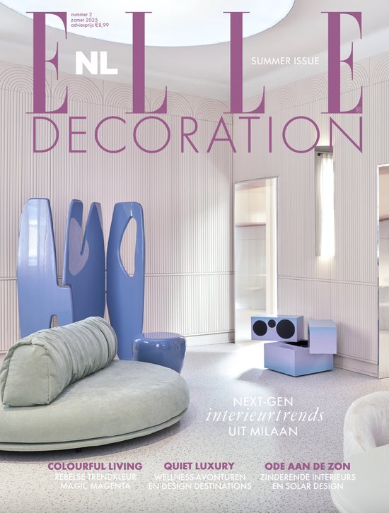 ELLE Decoration 2/2025 | bol
