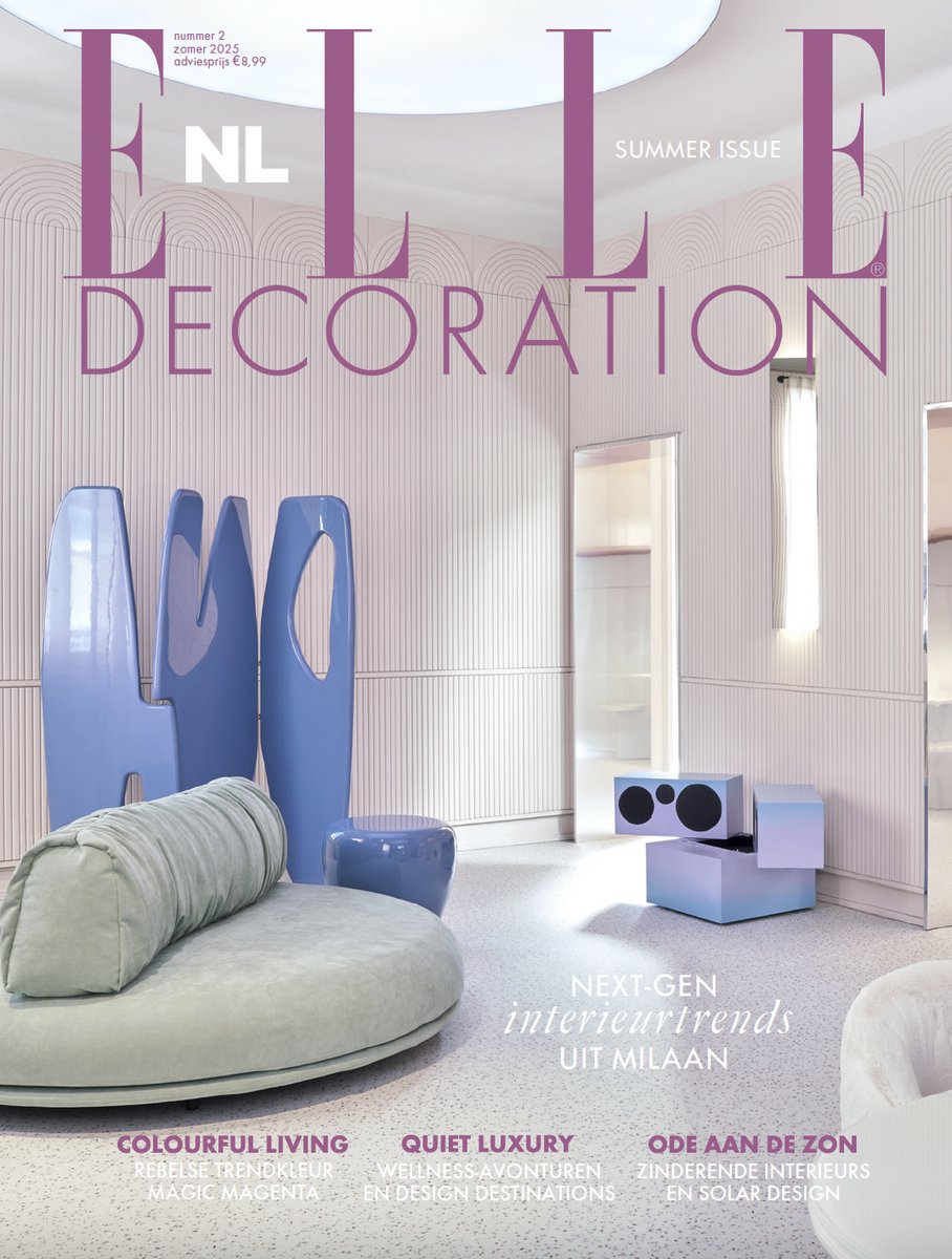 ELLE Decoration editie 2 2025