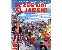 Ik zeg dat al jaren!
