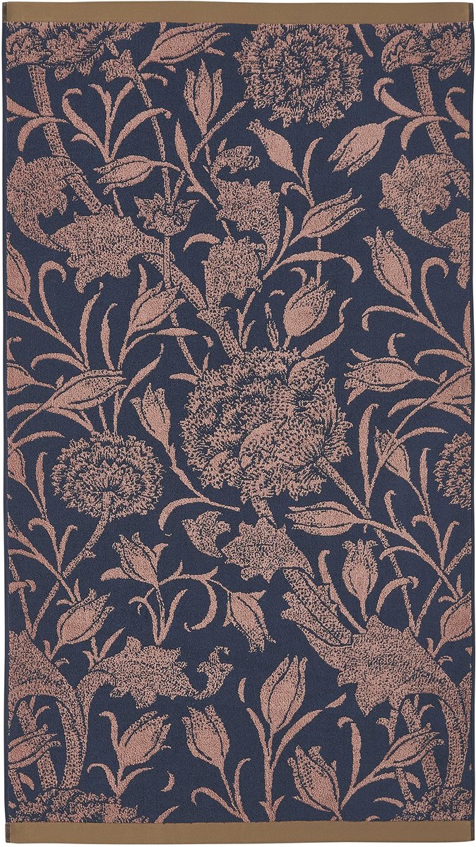 William Morris at Home Badhanddoek Wild Tulip 70x125cm