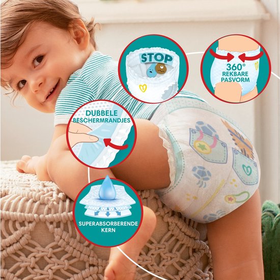 Pampers