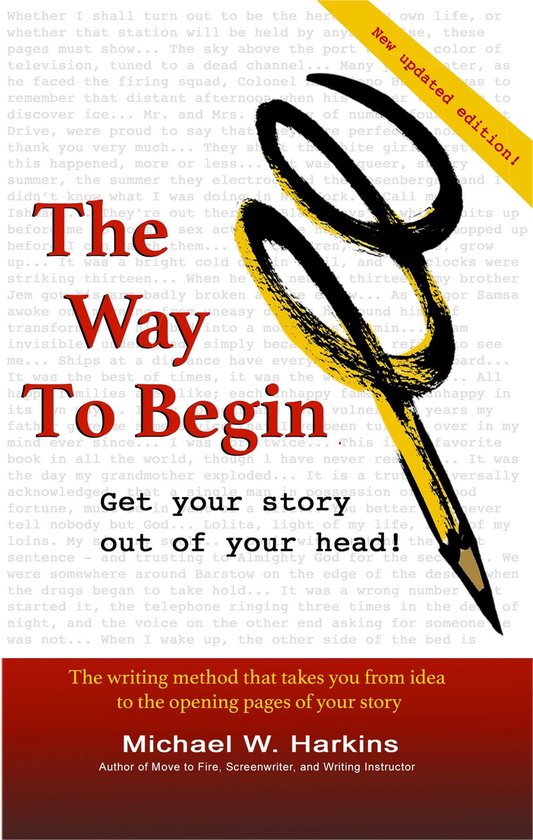 The Way to Begin - cover