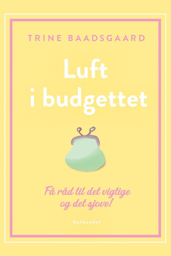 Luft i budgettet - cover