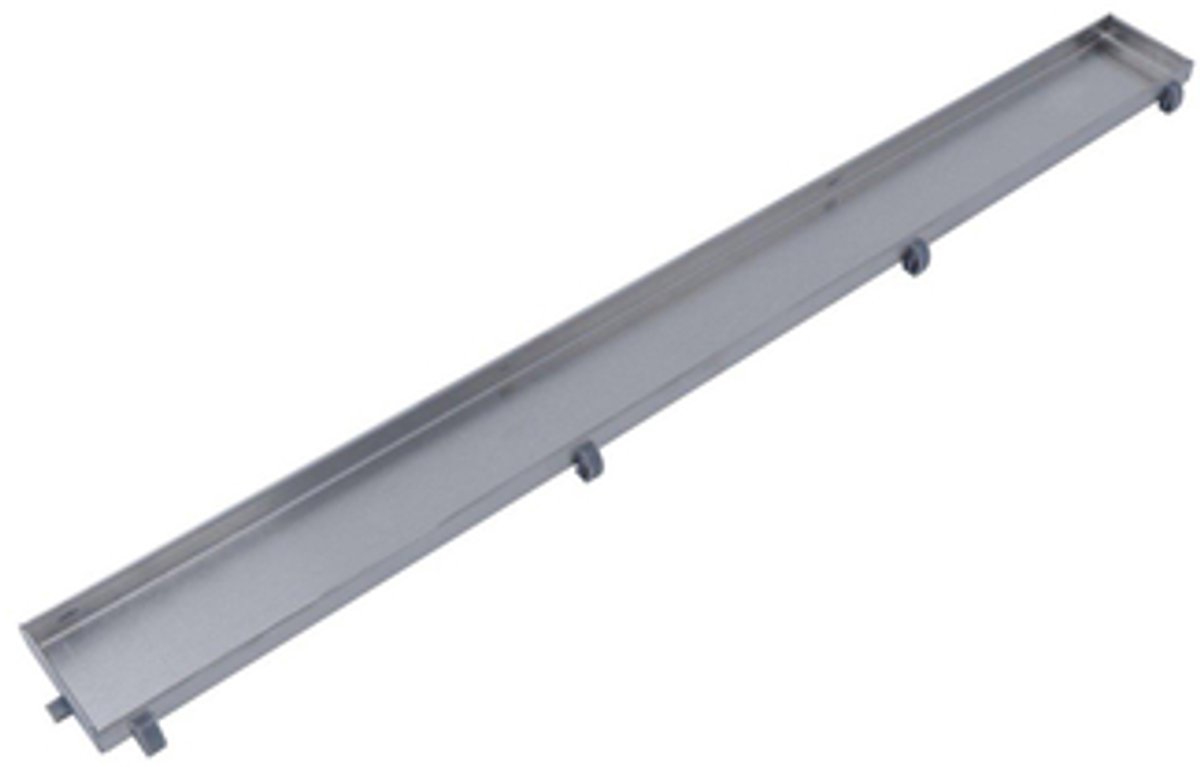 FugaFlow Eccelente Anta Tegelrooster - 90cm - RVS