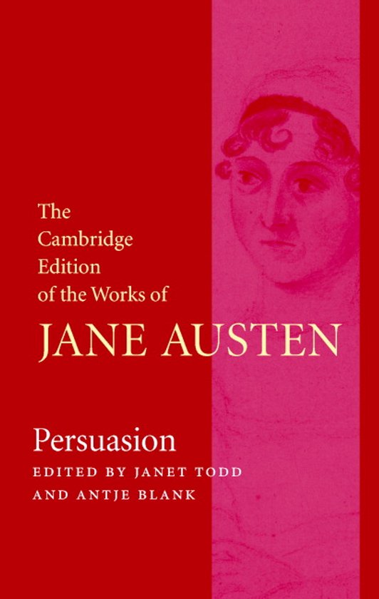 Persuasion - cover