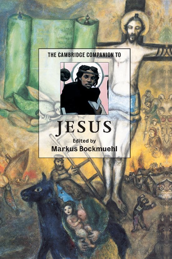 Cambridge Companion To Jesus