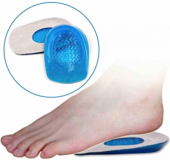 HOT Protège Talon Semelle Talonnette Femme Protège Talon