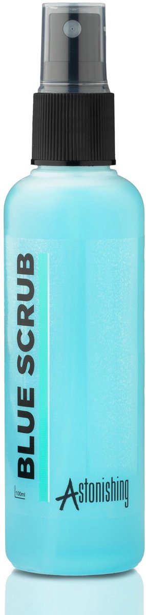 Astonishing Gelosophy Blue Scrub - 100ml