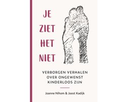 Je ziet het niet