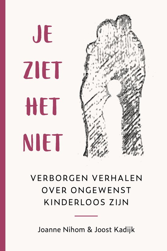 Je ziet het niet