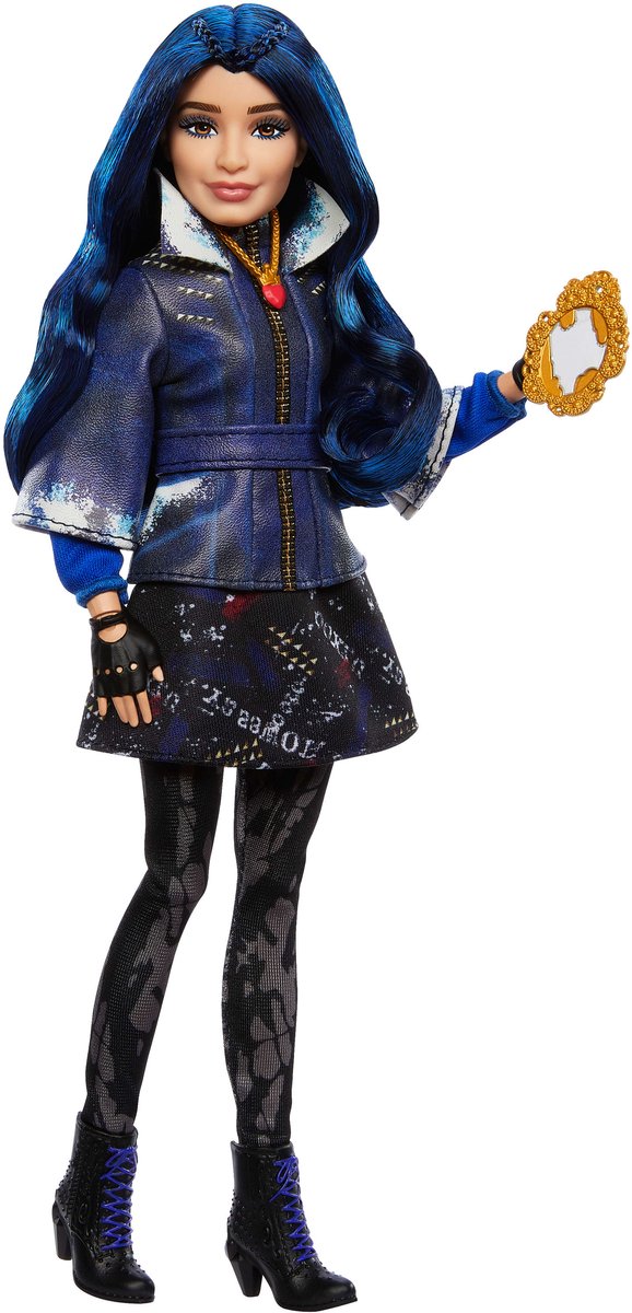 Disney Descendants Evie Jubileum Modepop