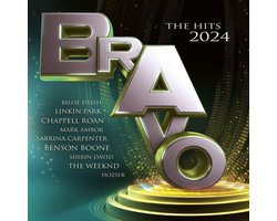 V/A - BRAVO - The Hits 2024 (CD)