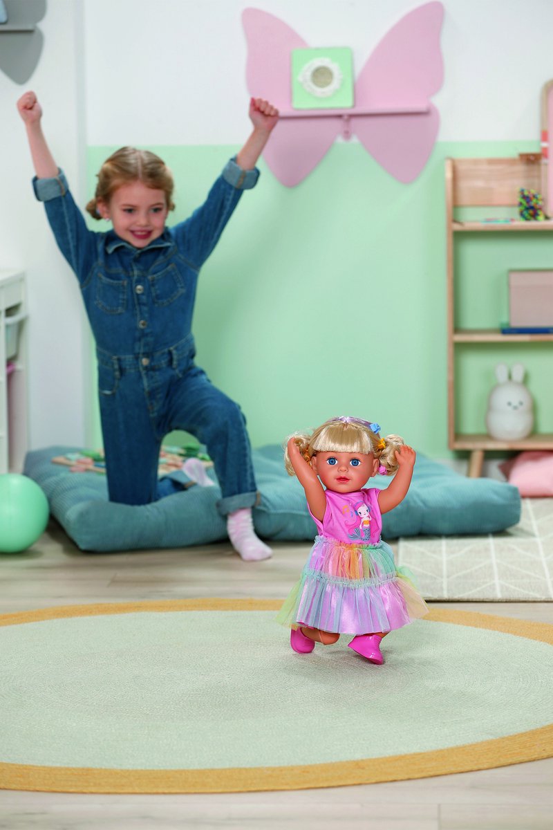 BABY born Pop Carla - 43cm — afbeelding 9
