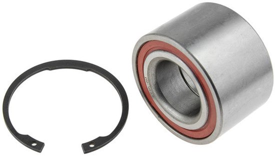ASHUKI by Palidium Wiellagerset voor o.a. Chevrolet, Daewoo - 1413-8090, 8718993056837