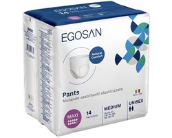 Egosan Pants Maxi Medium - 1 paquet de 14 protections