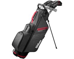 Coffret de golf Wilson Profile 14 pièces 2025 (manche en acier)
