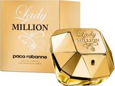 Paco Rabanne - Lady Million - Eau de Parfum - Miniatuur - 5 ml