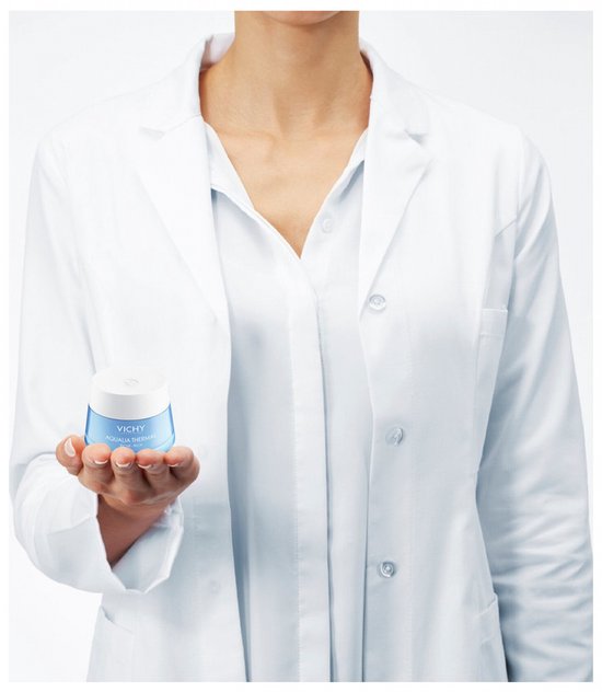 Vichy Aqualia Thermal rehydraterende dagcrème 50ml voor droge tot zeer droge huid