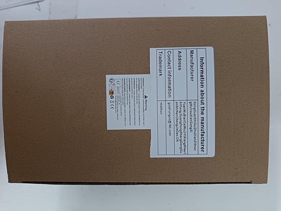 Draagbare Elektrische Vliegenventilator - Muggen en Insectenverjager voor Binnen en Buiten