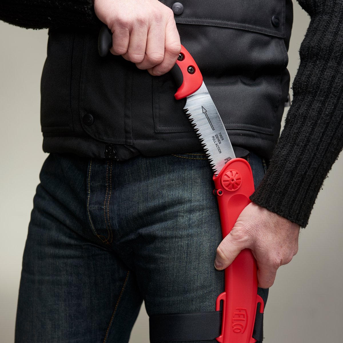 Felco 640 Scie de jardin - 270 mm