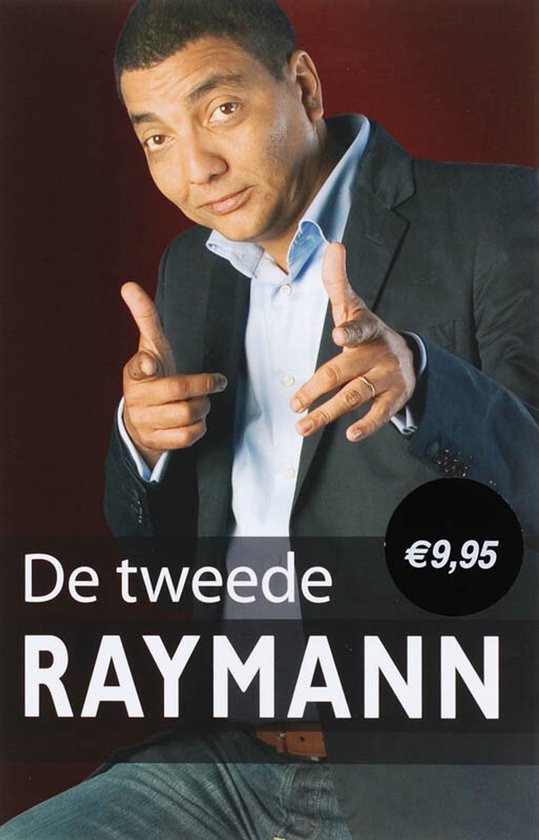 De Tweede Raymann - cover