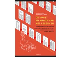 De kunst en kunde van het lesgeven