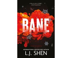 Omslag van Sinners of Saint - Bane