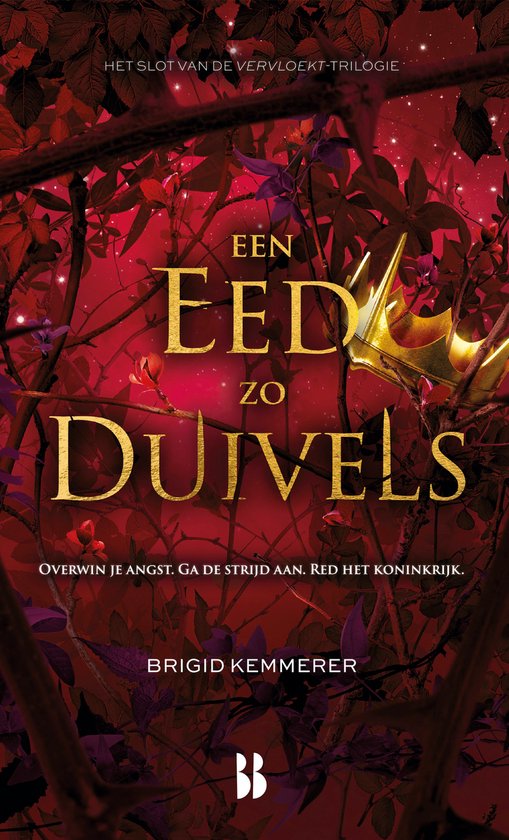 Vervloekt 3 - Een eed zo duivels - cover