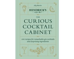 Hendrick’s Gin’s The Curious Cocktail Cabinet