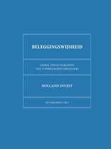 Beleggingswijsheid