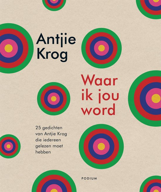 9789057598722 - Waar ik jou word