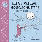 Baby astrologie - Lieve kleine boogschutter