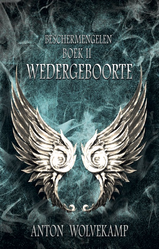 Beschermengelen 2 - Wedergeboorte - cover