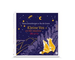 Kleine Vos 2 - Kleine Vos en het mooiste wat er is