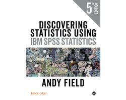 Discovering Statistics Using IBM SPSS Statistics