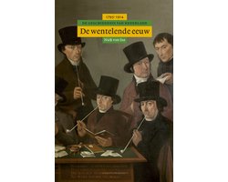 Omslag van Algemene geschiedenis van Nederland 6 - De wentelende eeuw
