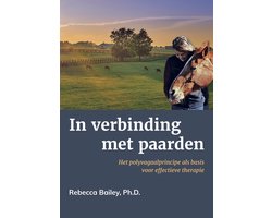 In verbinding met paarden