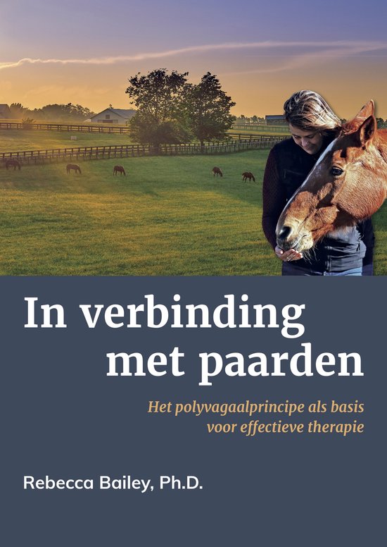 In verbinding met paarden - cover