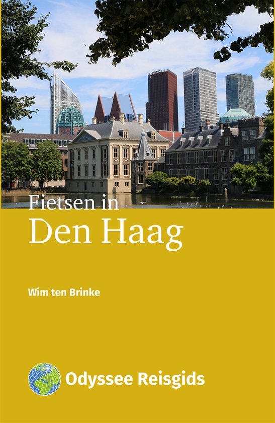 Fietsen in Den Haag - cover