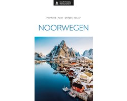 Capitool reisgidsen - Noorwegen