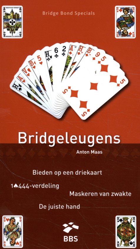 Bridge Bond Specials 28 - Bridgeleugens - cover