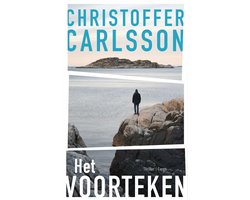 Omslag van Het voorteken