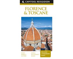 Capitool reisgidsen - Florence & Toscane