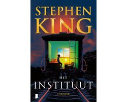 Omslag van Het instituut