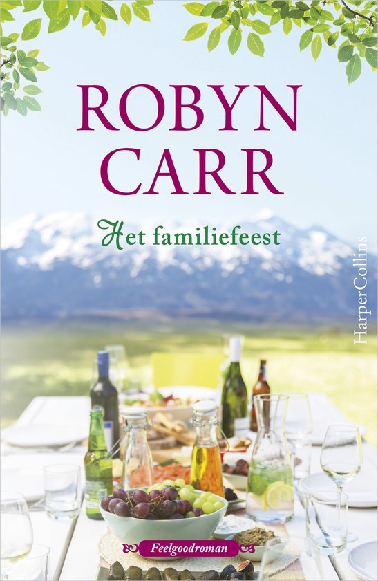 Het familiefeest - cover