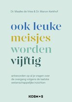 Ook leuke meisjes worden 50