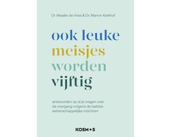 Ook leuke meisjes worden 50