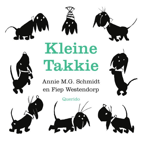 Kleine Takkie - cover